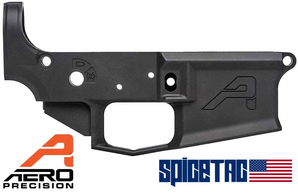 Aero Precision M4E1 Lower Receiver