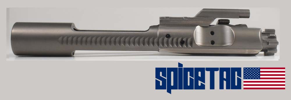 NP3 Plus Finish on BCM Bolt Carrier Group