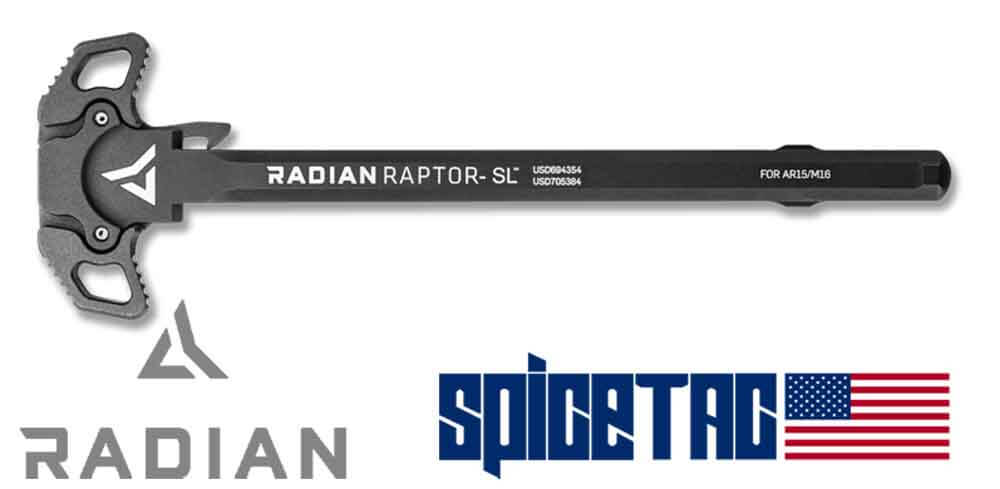 Radian Raptor SL Charging Handle