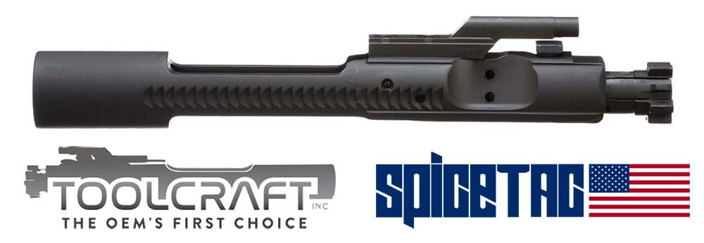 Toolcraft 556 NATO Chrome Phosphate BCG