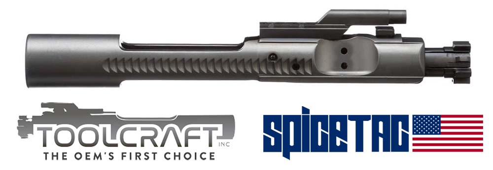 Toolcraft 556 NATO Diamond DLC BCG