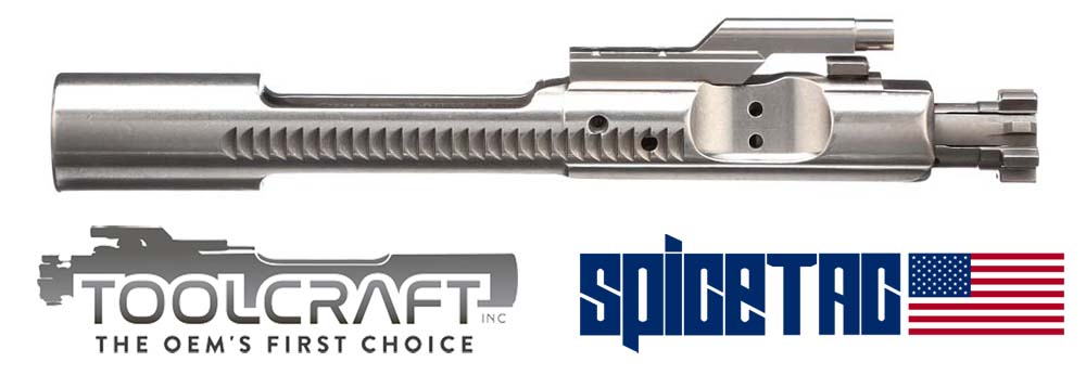 Toolcraft Nickel Boron BCG