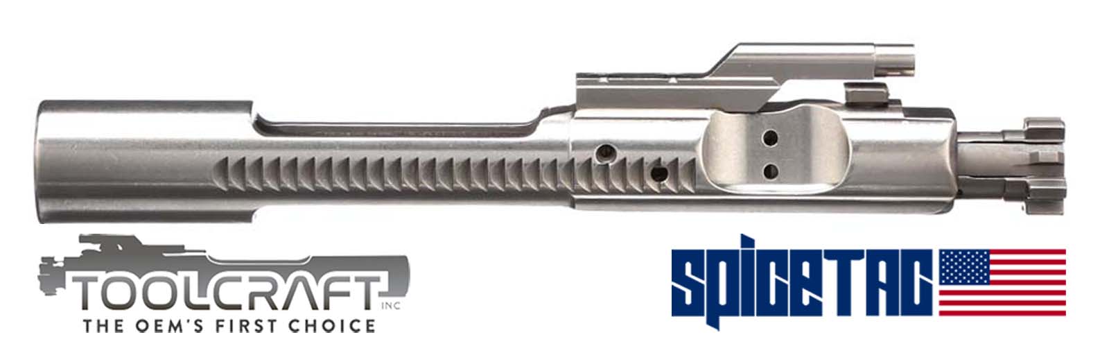 Toolcraft 556 NATO Nickel Boron BCG